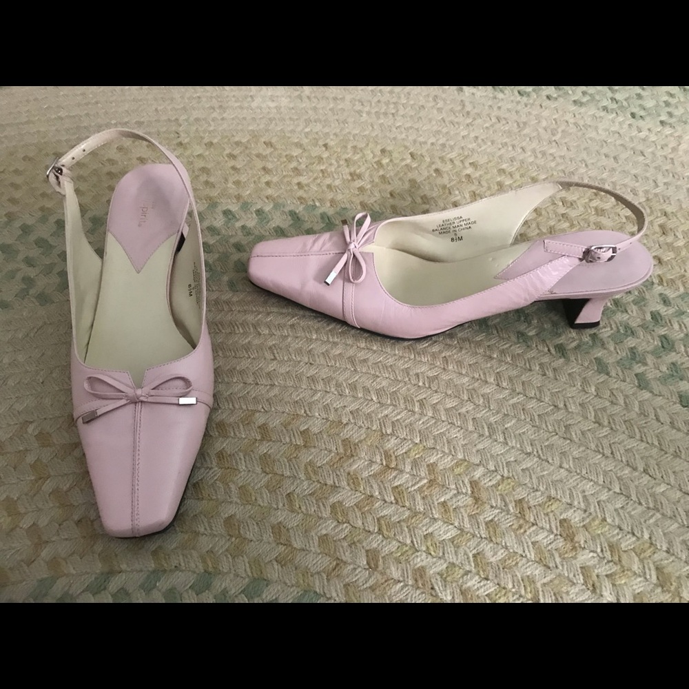 Pink Heels